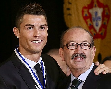 Cristiano Ronaldo, mesaj emoționant după decesul omului care l-a descoperit: ”Nu voi înceta să fiu recunoscător!”