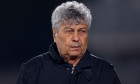 Serravalle, Italy. 24th Mar, 2025. Mircea Lucescu Head Coach of Romania prior to kick off in the UEFA European Championship Qualifying match at San Marino Stadium, Serravalle. Picture credit should read: Jonathan Moscrop/Sportimage Credit: Sportimage Ltd/