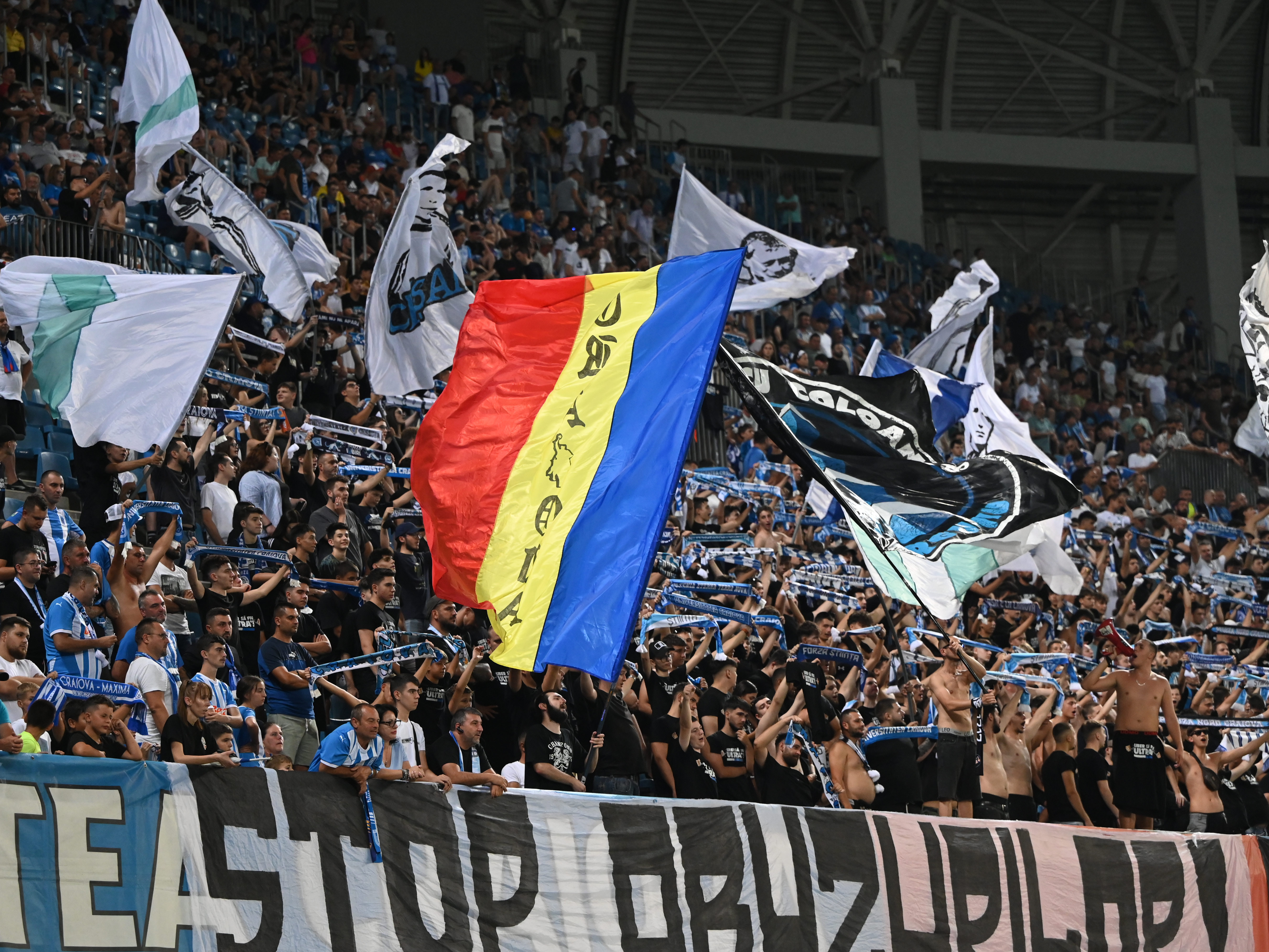 Fierbe Bănia! Câte bilete a vândut Universitatea Craiova cu 5 zile înaintea meciului cu FCSB