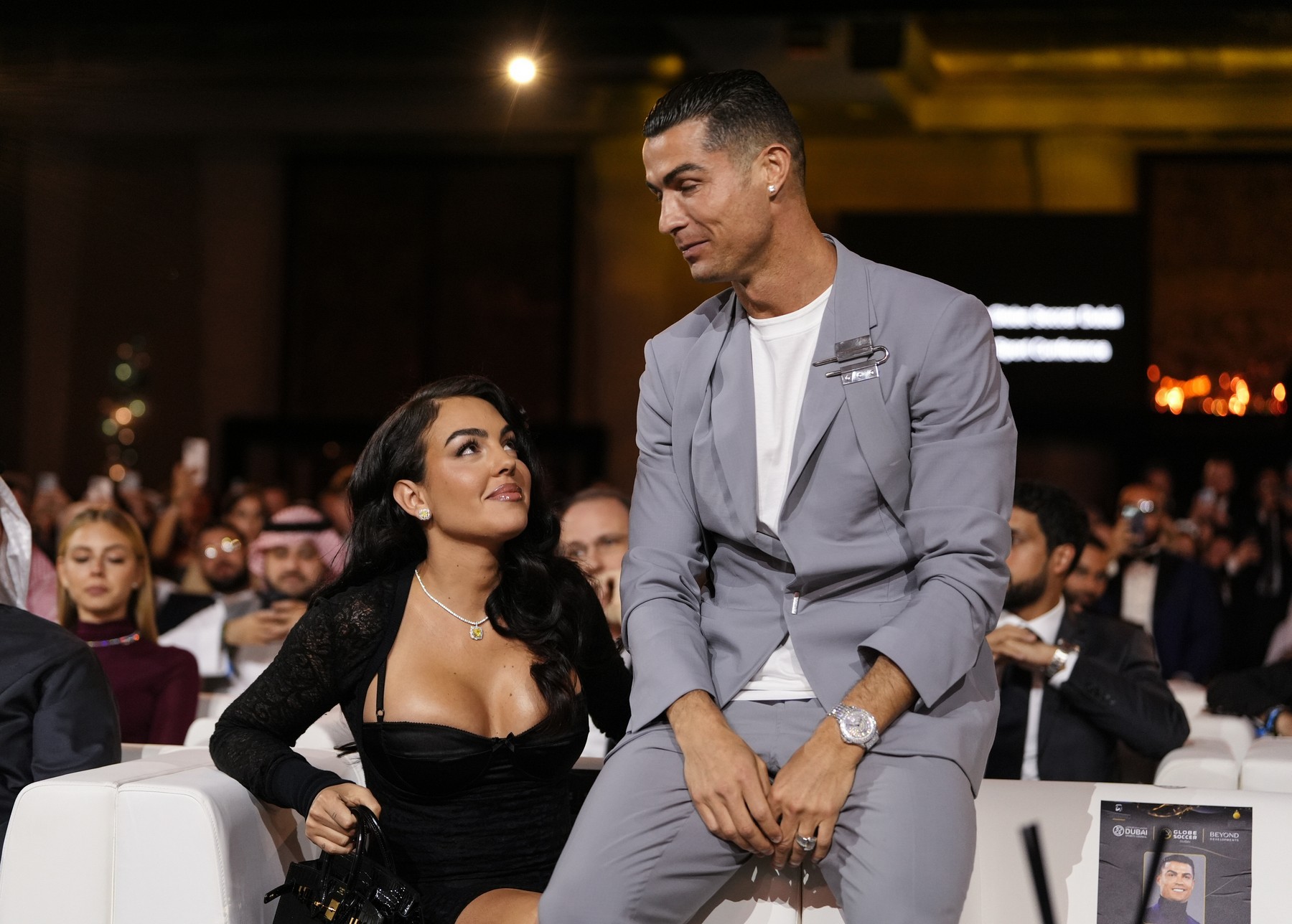 Problemele nu se termină! Decizia luată de Cristiano Ronaldo, după amenințările primite de familia sa