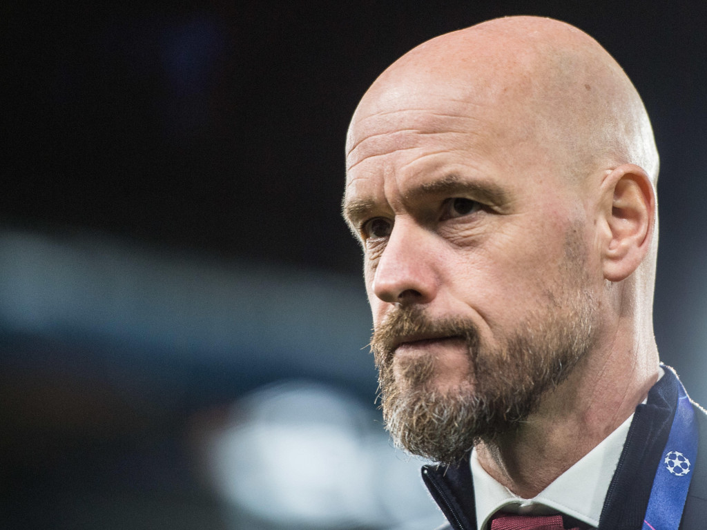 Erik ten Hag, căutat de o echipă din Champions League! Clubul și-a dat deja afară antrenorul