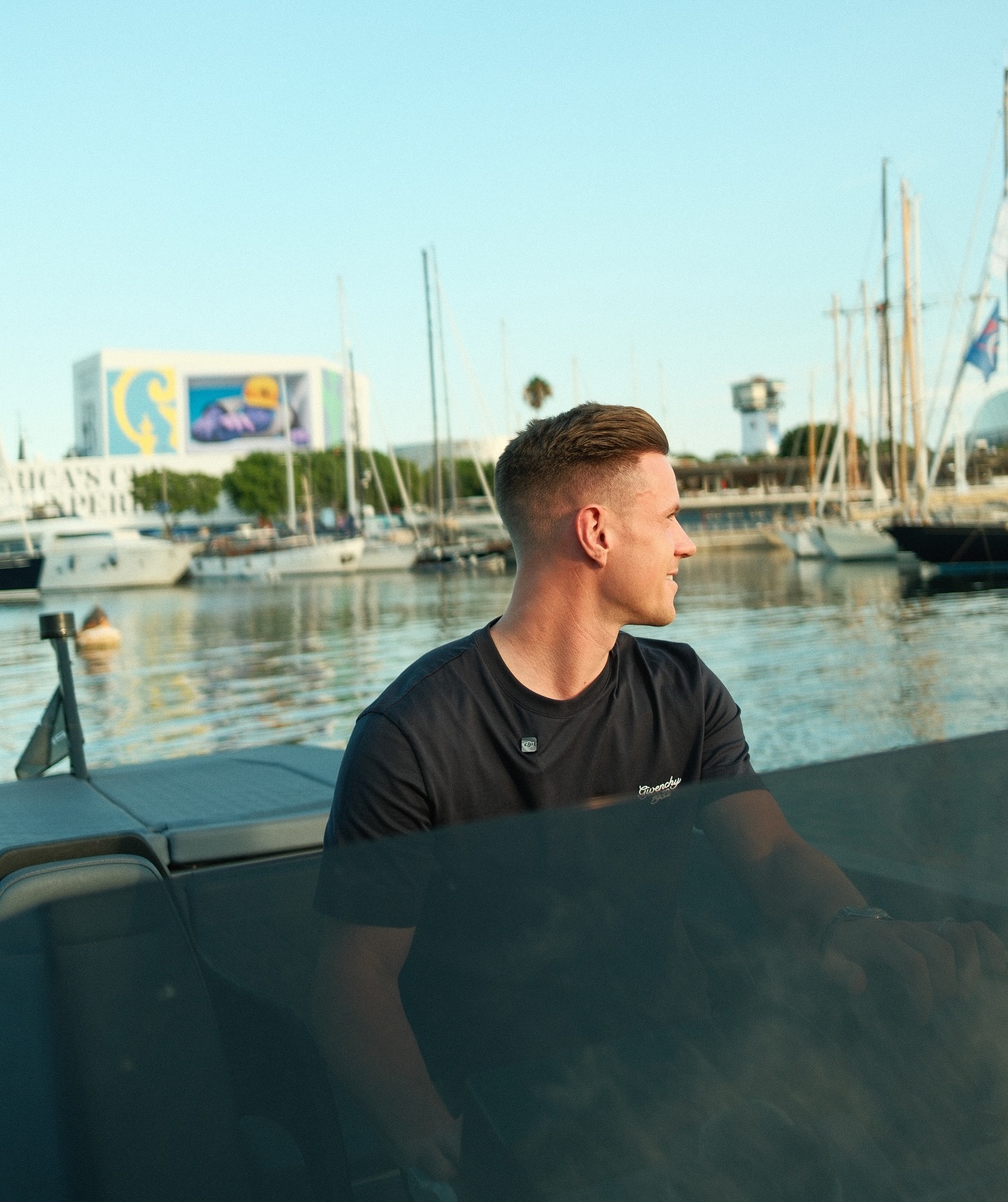 Pep Guardiola s-a dus la Barcelona pentru a-l face cel mai scump portar din istorie, dar totul a picat