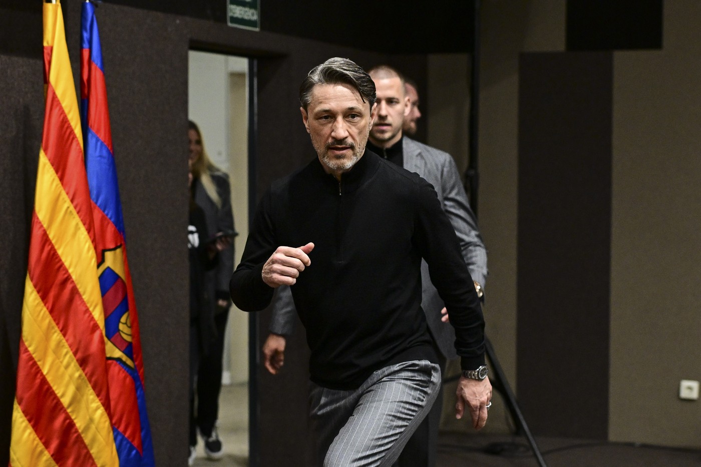 Borussia Dortmund i-a decis soarta lui Niko Kovac, cu câteva ore înaintea meciului cu FC Barcelona