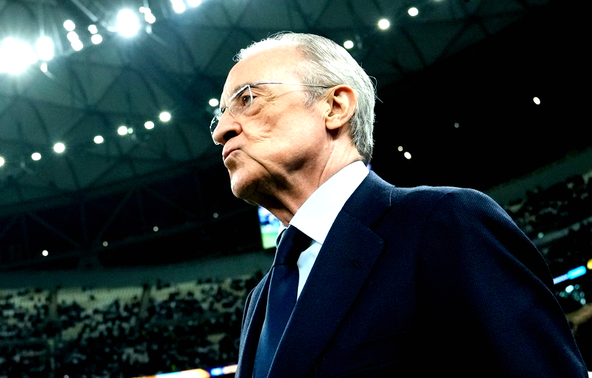 Decizia luată de Florentino Perez, înainte de Barcelona - Real Madrid
