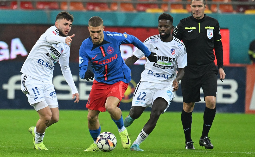 Probleme pentru ”ținta surpriză” din SuperLiga, dorită de Gigi Becali la FCSB. ”Ori ne cred proști, ori nu sunt atenți”