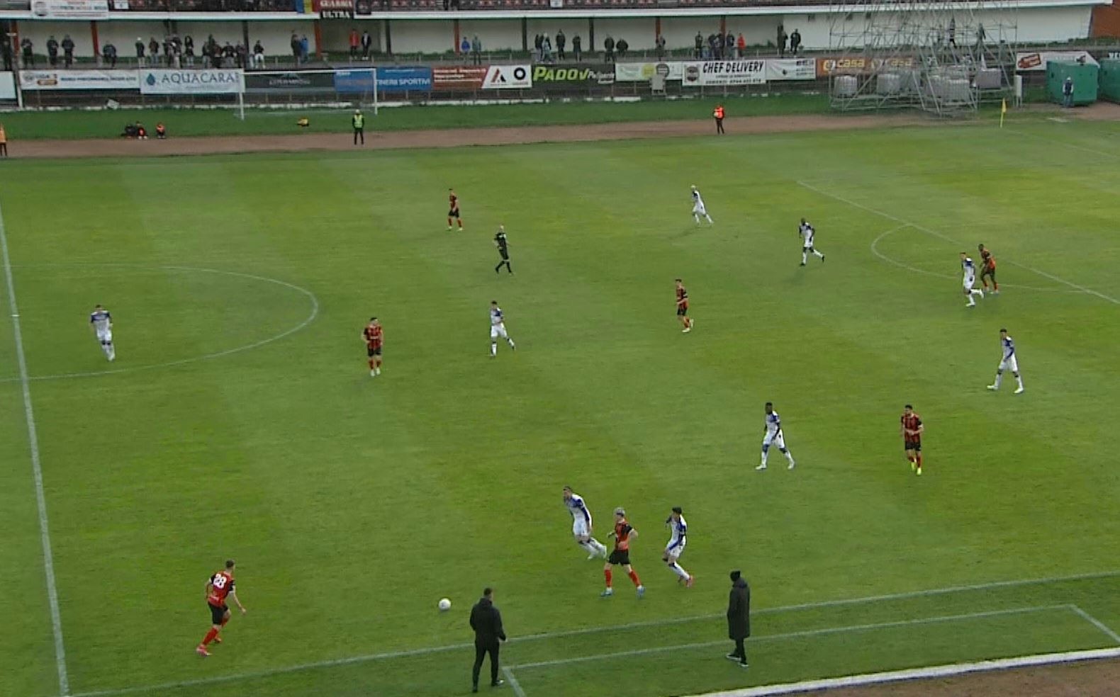 CSM Reșița - FC Argeș 0-1. Steaua - Voluntari 3-2. Rezultatele etapei a 3-a din play-off-ul Ligii 2
