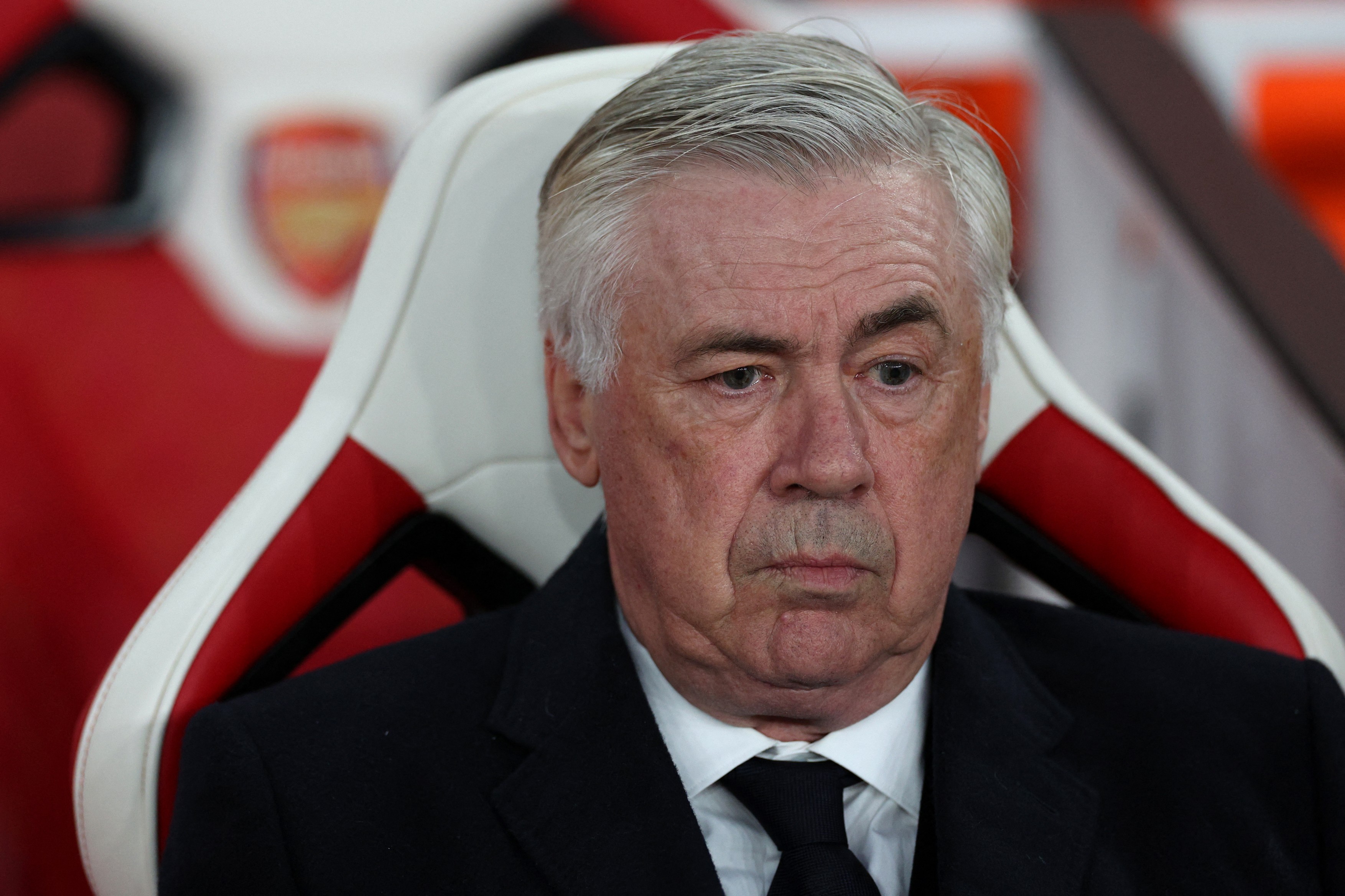 A dezvăluit totul! Carlo Ancelotti i-a transmis un singur cuvânt, după Arsenal - Real Madrid 3-0