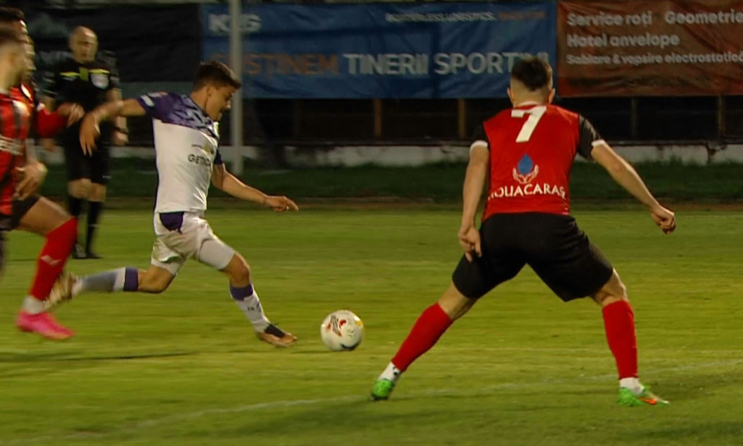 yanis pirvu gol fc arges