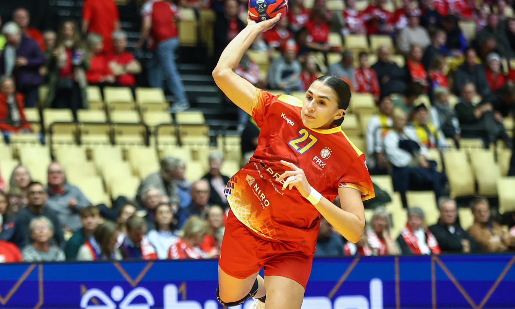 HANDBAL: ROMÂNIA - CHILE, IHF WOMEN'S WORLD CHAMPIONSHIP 2024 (1.12.2023)