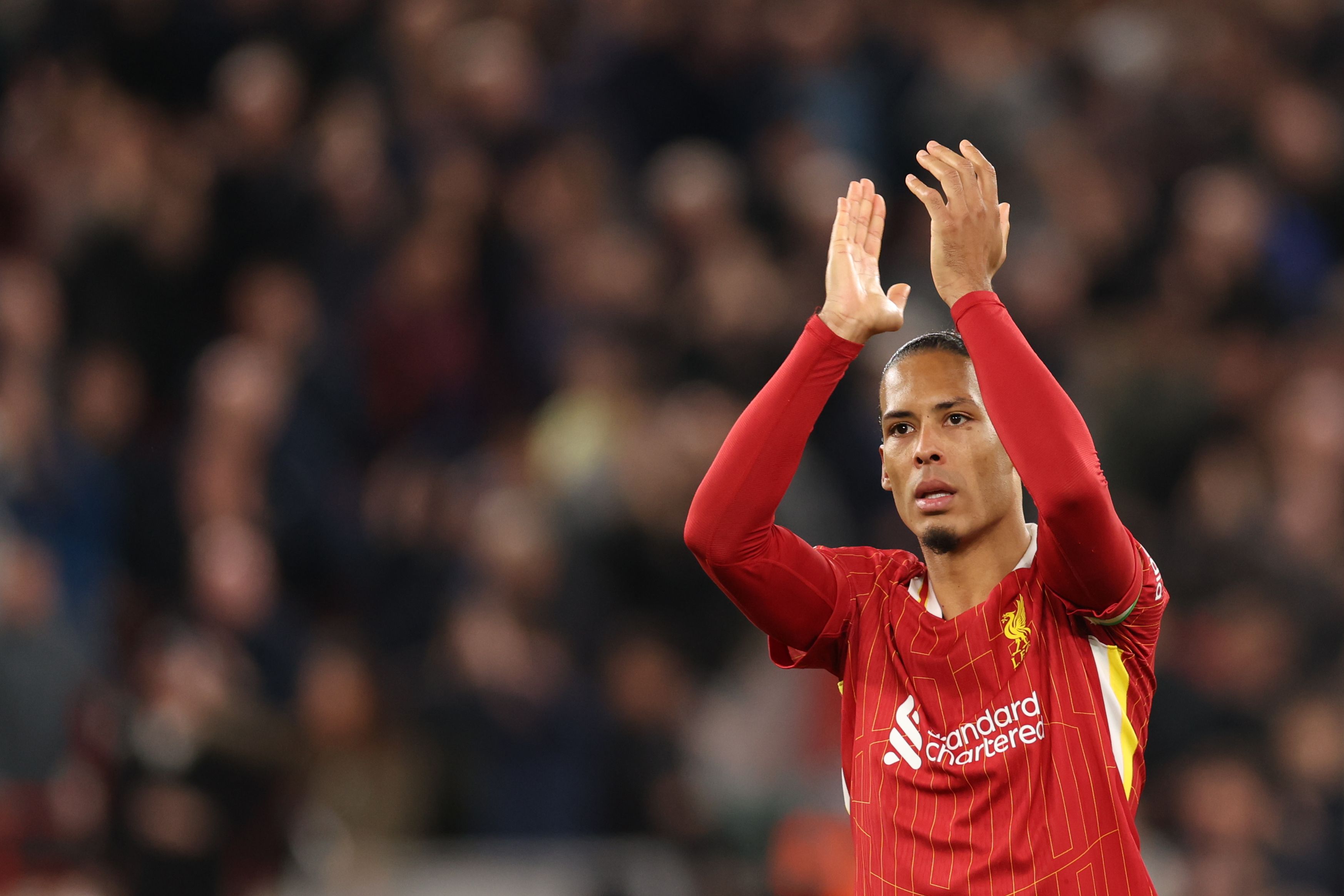 Se face! Virgil van Dijk și-a dat acordul și semnează până în 2027