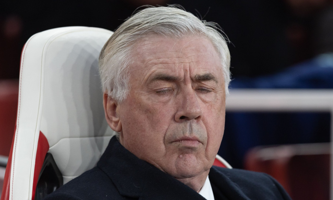 Arsenal v Real Madrid. UEFA Champions League, Quarter-Final, Leg 1 of 2, Football, The Emirates Stadium, London, UK - 08 Apr 2025