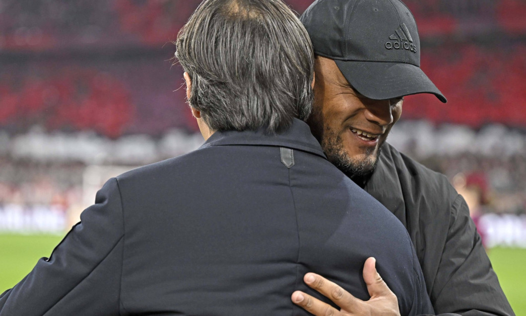 08.04.2025. Championsleague, FCB - Mailand