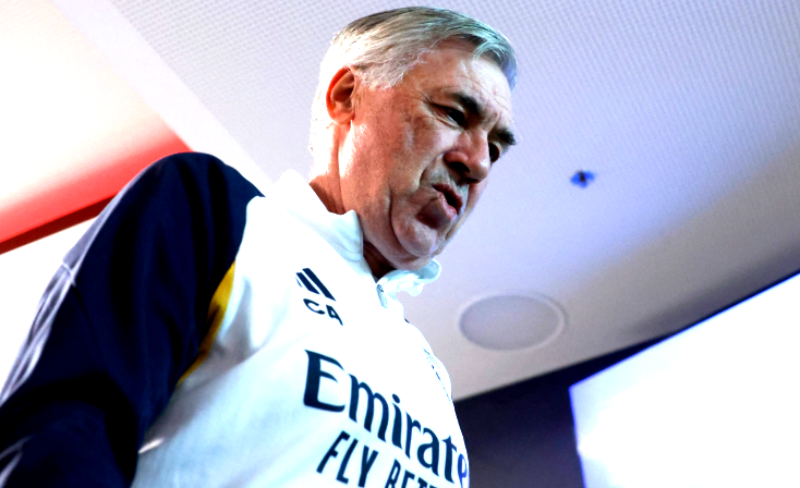Carlo Ancelotti, anunț clar despre viitorul său la Real Madrid