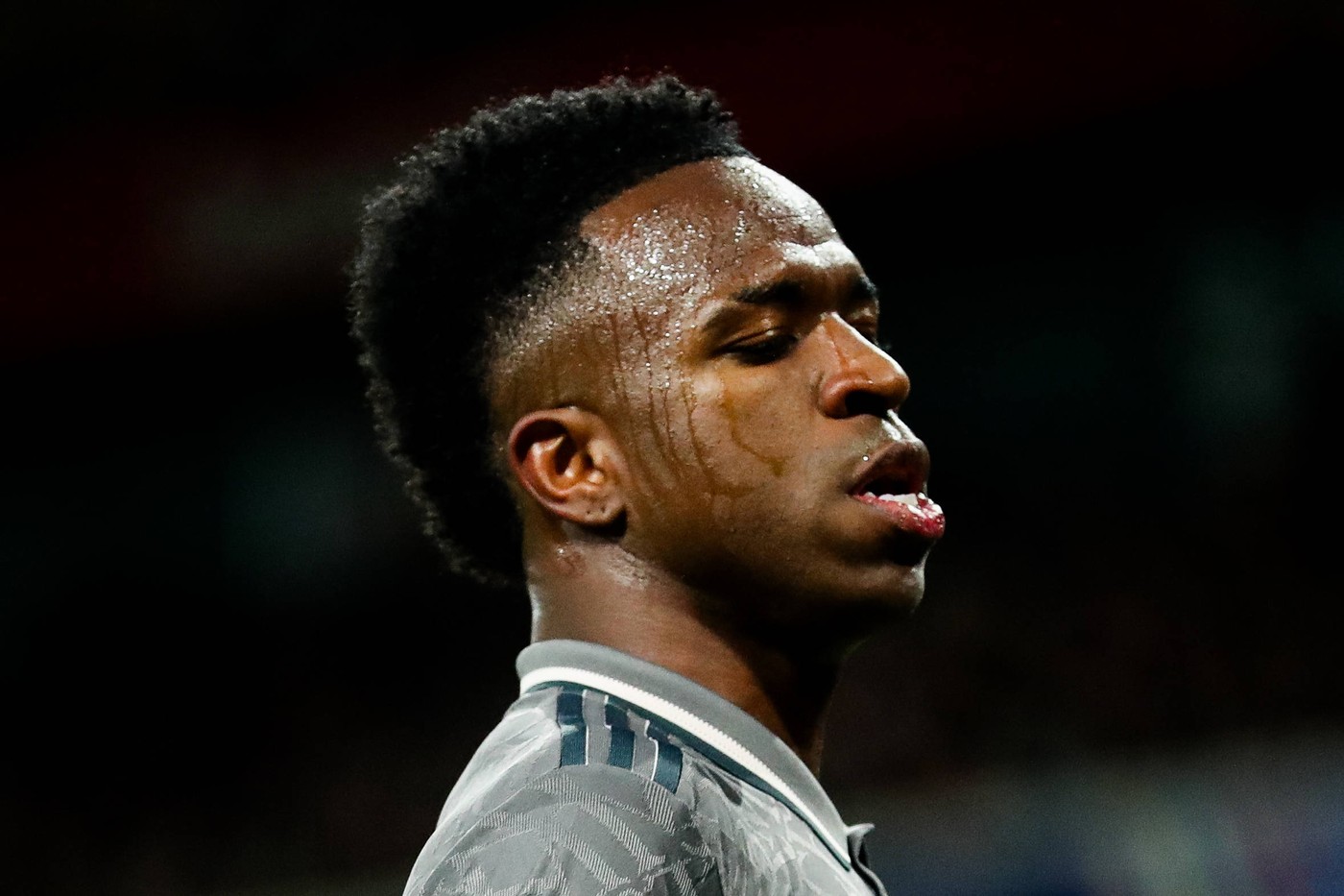 "Blackout / De nerecunoscut / Problema e mintală!" Vinicius Junior, "mitraliat" după Arsenal - Real Madrid 3-0