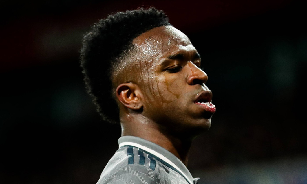 UEFA Champions League Quarter-finals Arsenal v Real Madrid