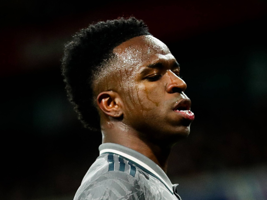 Scos la vânzare de Real Madrid, Vinicius Junior are două opțiuni