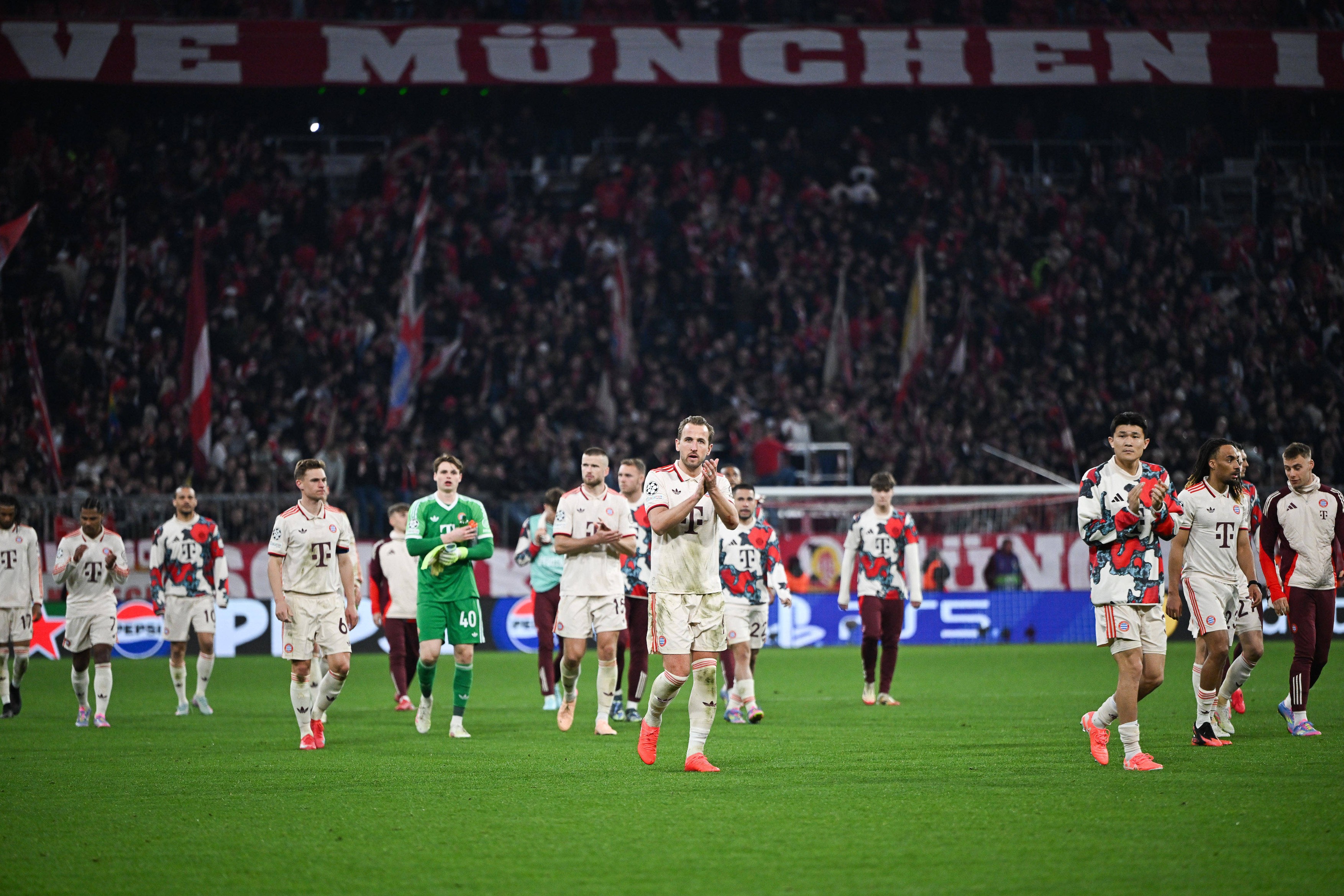 Nu s-a mai întâmplat de 1.463 de zile! ”Lovitura” încasată de Bayern Munchen
