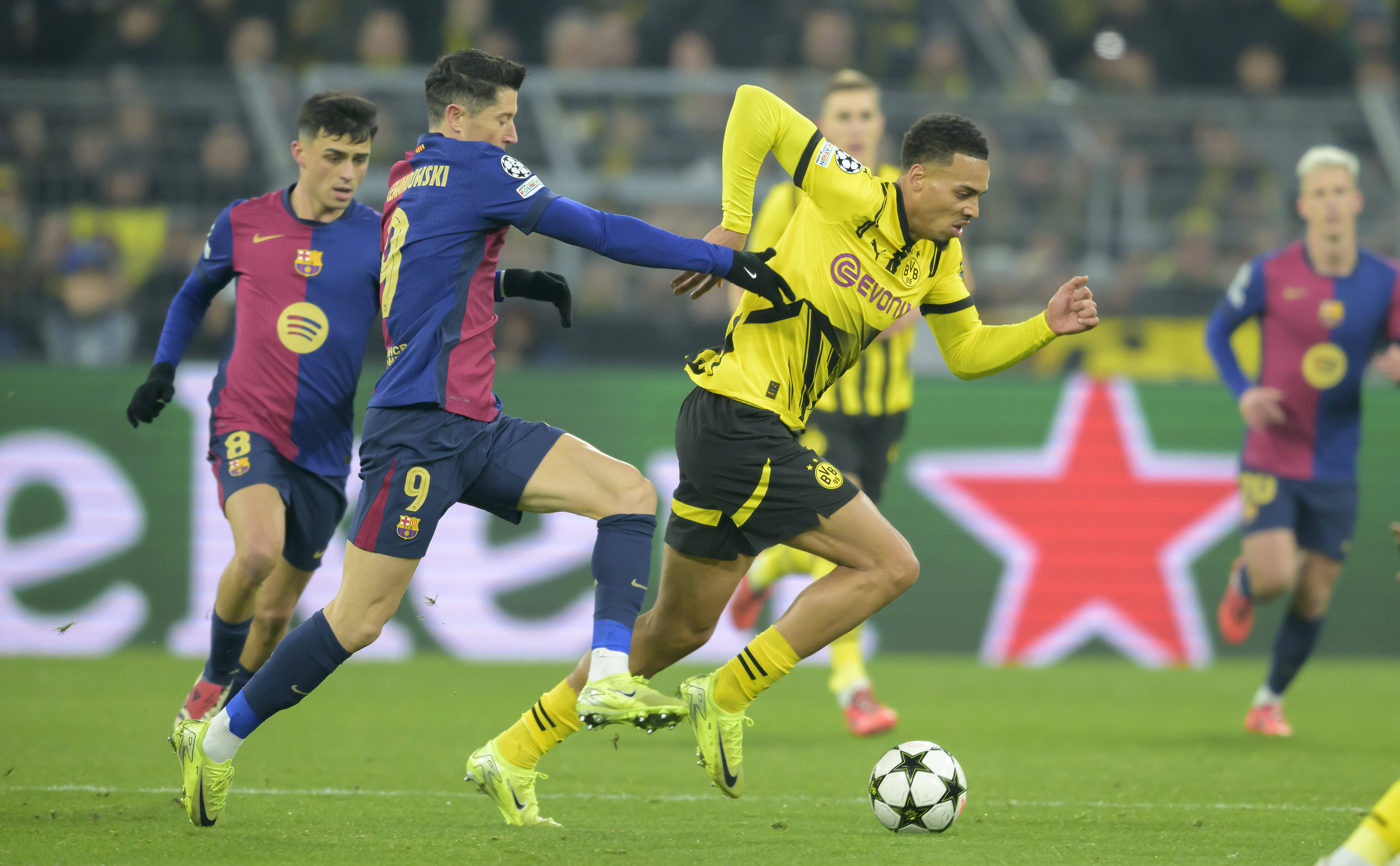 Dortmund - Barcelona, LIVE VIDEO, 22:00, Digi Sport 1. ”Galbenii” speră la o minune, după 0-4 în tur. ECHIPELE