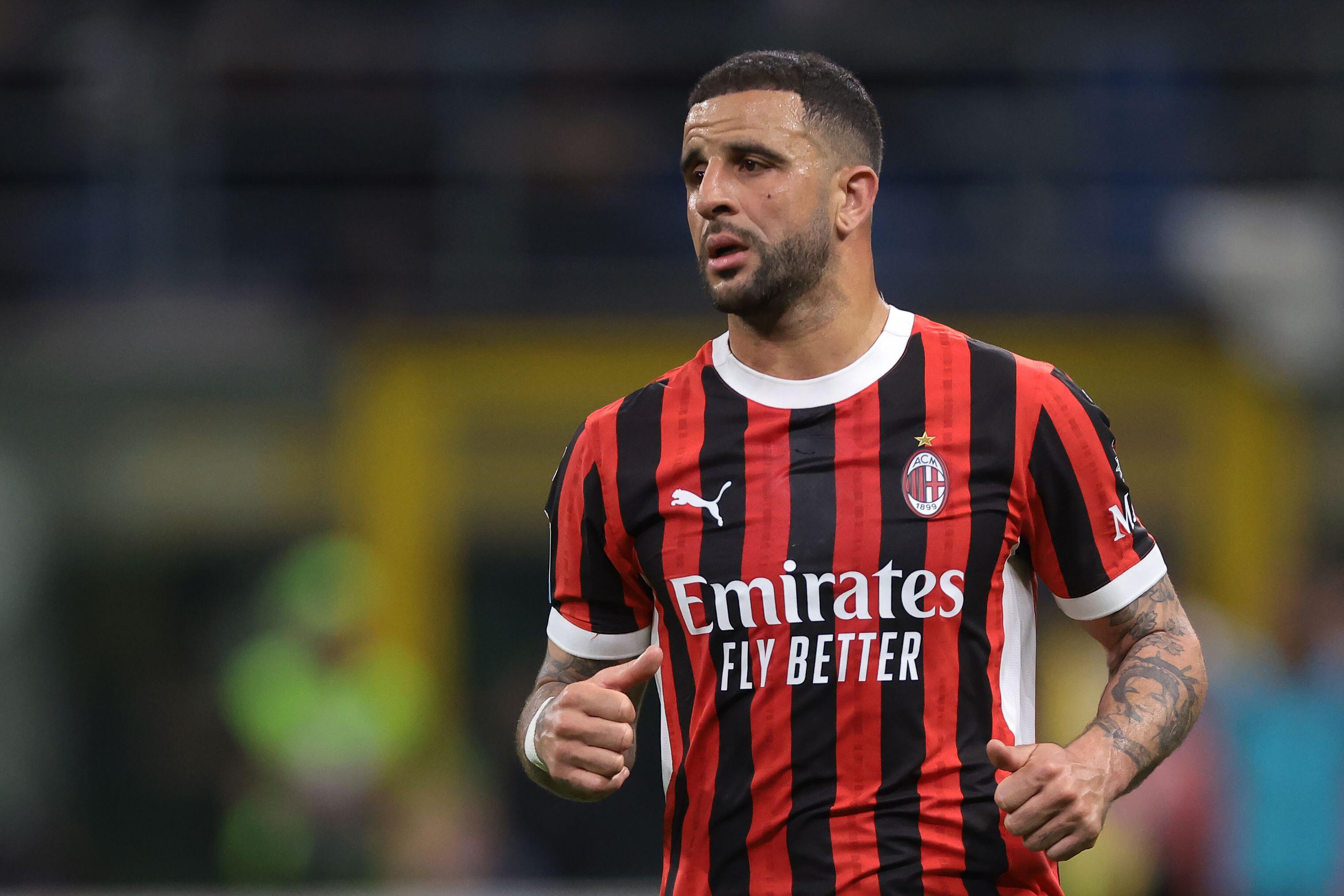 Kyle Walker a fost operat