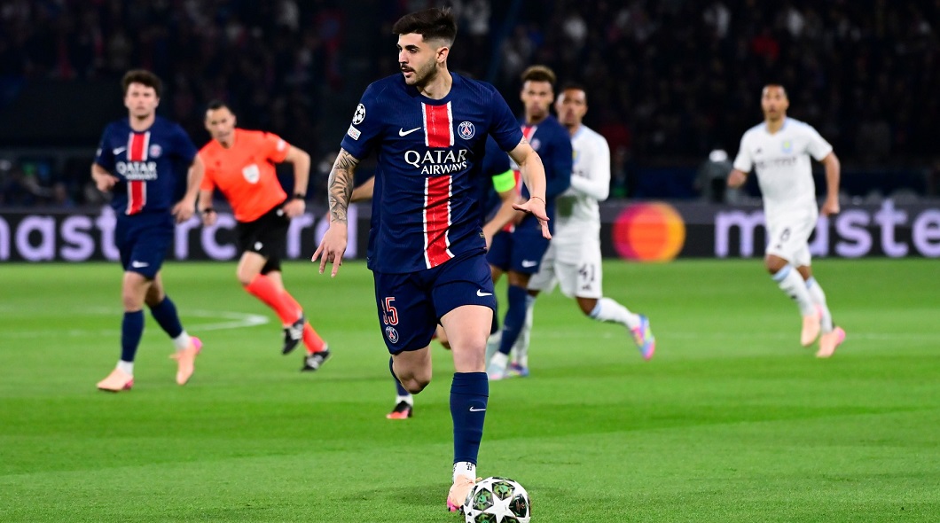 PSG - Aston Villa 0-0, DGS 2. Parizienii, start în forță. A fost penalty la Kvaratskhelia?