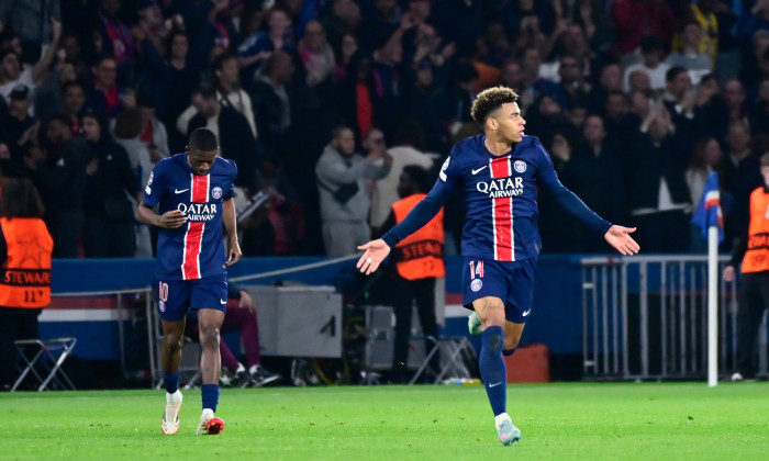 SOCCER : PSG vs Aston Villa - Champions League - 04/09/2025