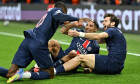 PSG v Aston Villa - UEFA Champions League