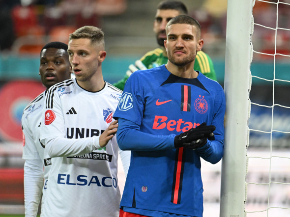 FOTBAL:FCSB-FC BOTOSANI, SUPERLIGA SUPERBET (8.12.2024)