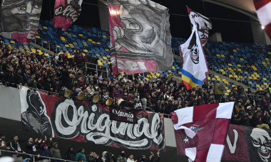 FOTBAL:RAPID BUCURESTI-DINAMO BUCURESTI, PLAY OFF SUPERLIGA SUPERBET (6.04.2025)