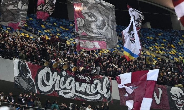 FOTBAL:RAPID BUCURESTI-DINAMO BUCURESTI, PLAY OFF SUPERLIGA SUPERBET (6.04.2025)
