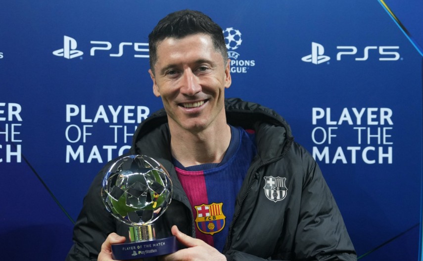 Rarisim! Lewandowski are mai multe goluri decât meciuri contra Borussiei Dortmund