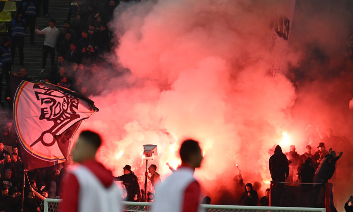FOTBAL:DINAMO BUCURESTI-FCSB, CUPA ROMANIEI (30.10.2024)