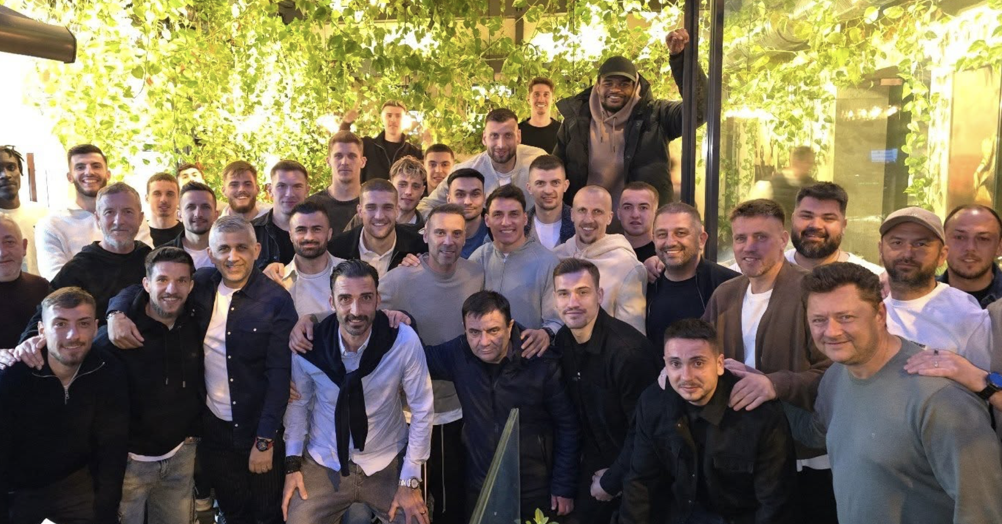 Moment special la FCSB