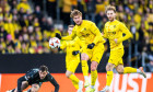 Football, Europa League, quarter-final, Bodø/Glimt - Lazio