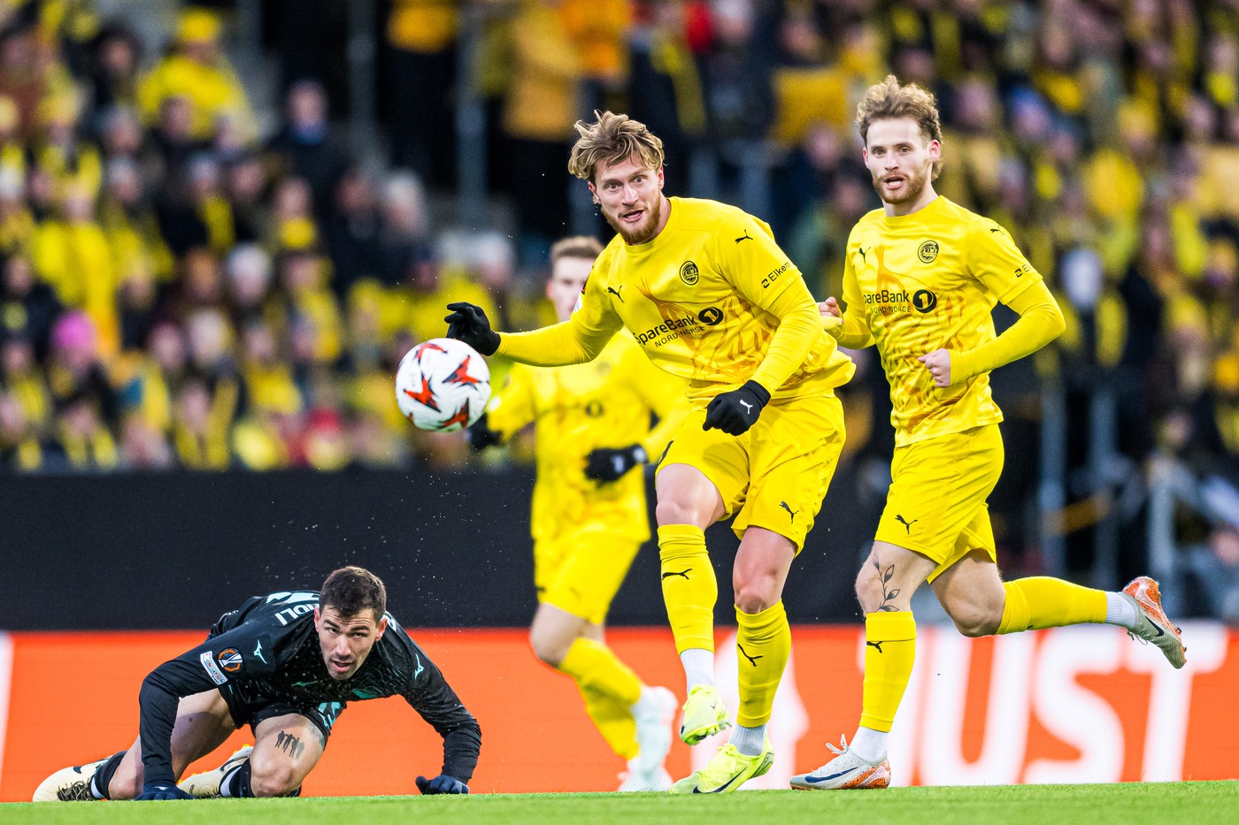 Surpriza serii în Europa League! Reacția UEFA