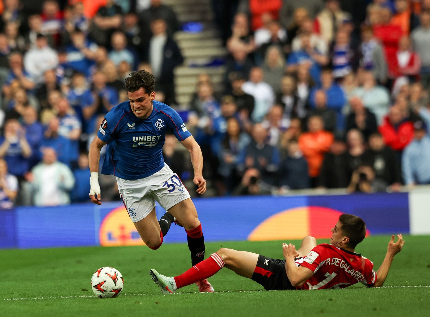 Reacția presei din Scoția, după ce Rangers a anunțat despărțirea de Ianis Hagi