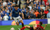 Rangers v Athletic Bilbao, UEFA Europa League, Quarter Final, First Leg, Football, Ibrox Stadium, Glasgow, Scotland, UK - 10 Apr 2025