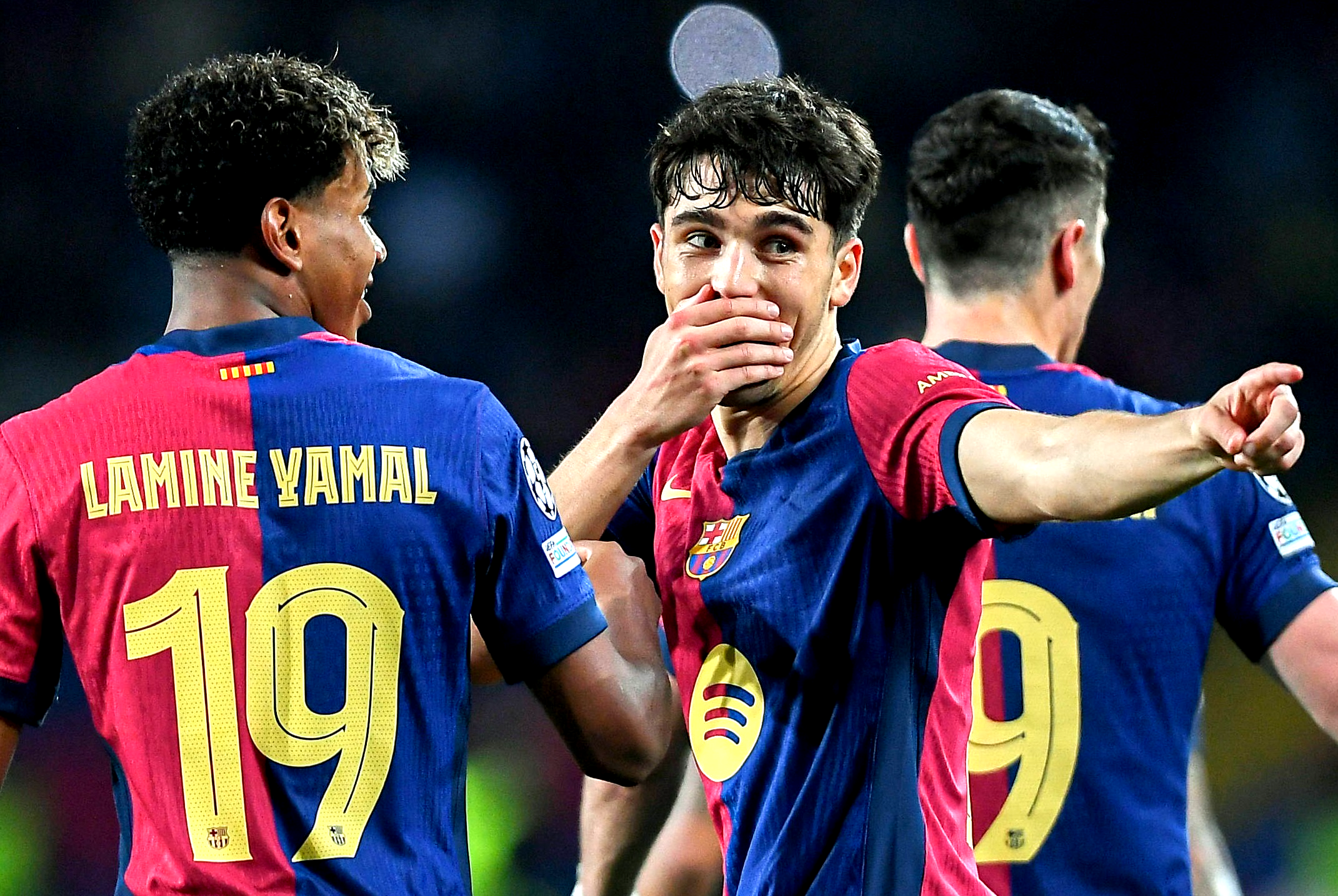 Borna impresionantă stabilită de Barcelona în 2025