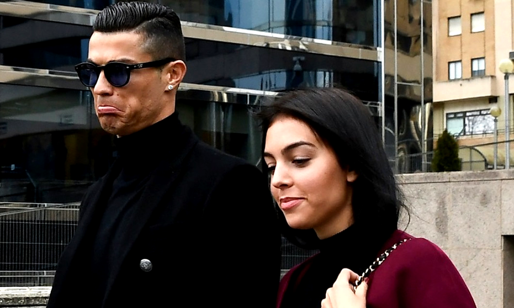 "Ridicol!". Pe cine a angajat special Cristiano Ronaldo, după ce a ajuns să-i fie amenințată familia