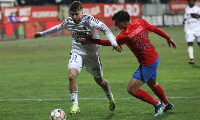 FOTBAL: FC BOTOSANI - FCSB, SUPERLIGA SUPERBET (21.11.2024)