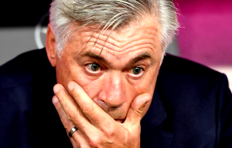 Lovitura anului? Carlo Ancelotti, OUT de la Real Madrid! Noul antrenor "e deja semnat"