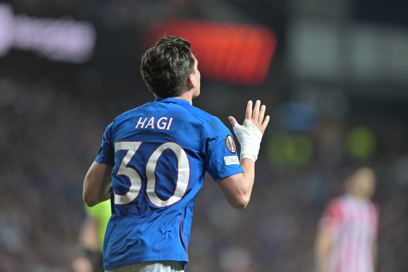 Ianis Hagi n-a stat pe gânduri după Rangers - Athletic Bilbao: ”Cu siguranță”