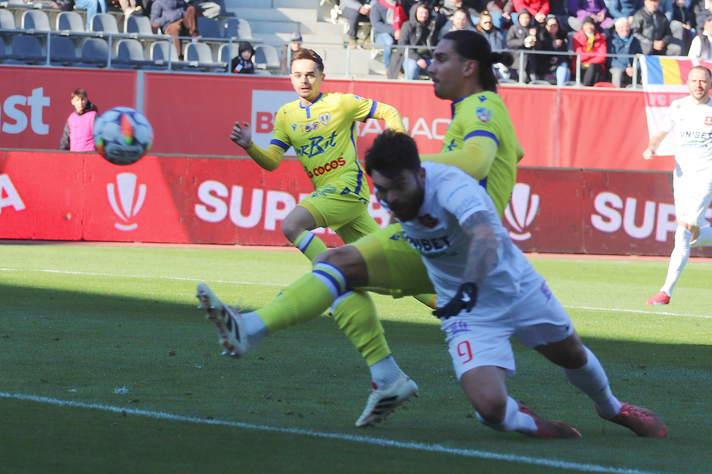 Hermannstadt - Petrolul | LIVE VIDEO, 20:30, DGS 1. Duel tare între primele două clasate din play-out