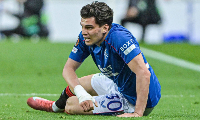 Rangers v Athletic BilbaoUEFA Europa League