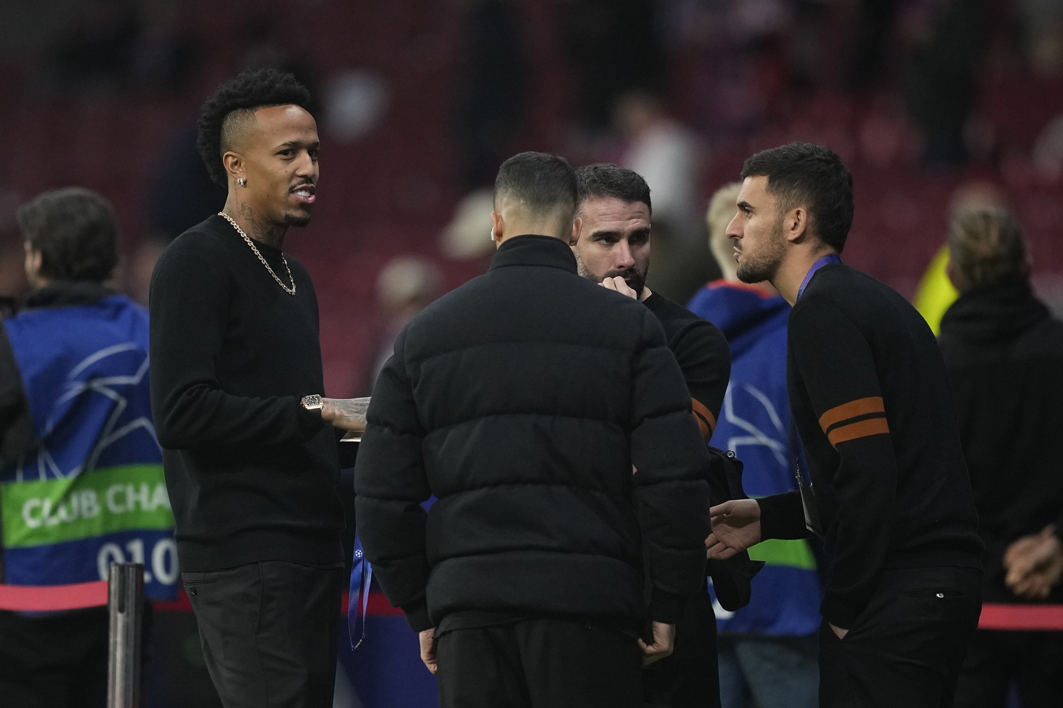 E gata! Poate juca în meciul Real Madrid - Arsenal