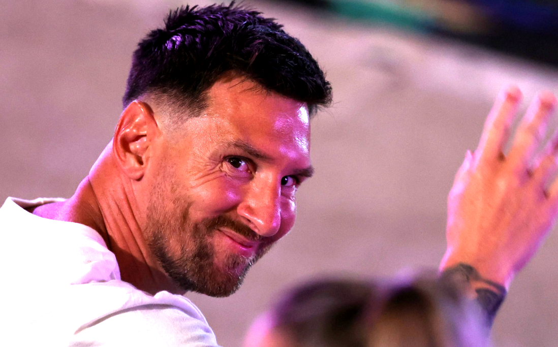 Ce anunț: la aproape 38 de ani, Leo Messi a spus ”da” și e gata să semneze!