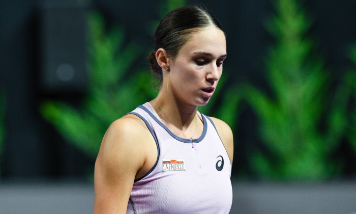 WTA 250: Transylvania Open Feb 3 - Feb 9, 2025