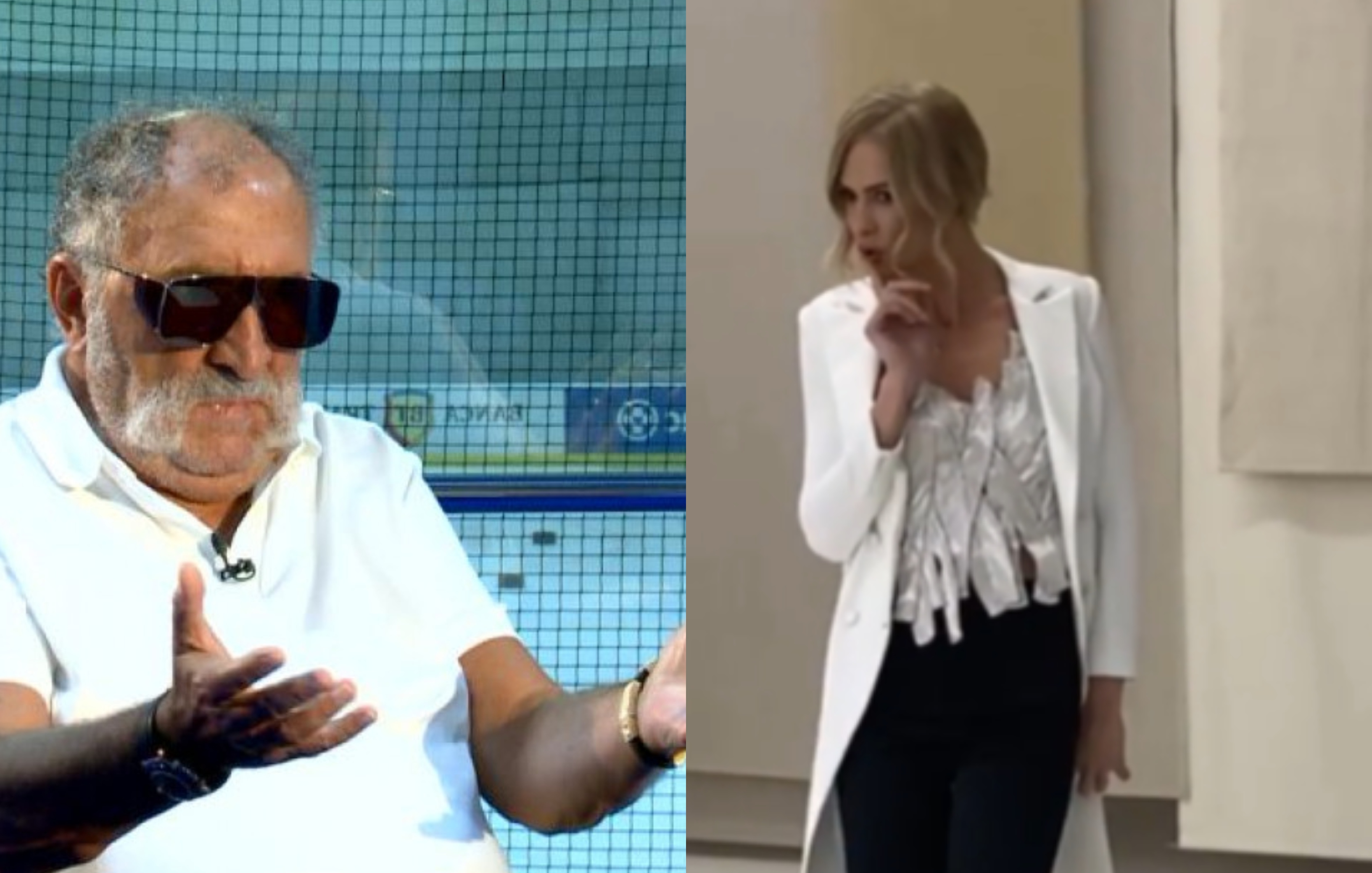 Ion Țiriac: ”Domnișoară, îți mulțumesc că nu m-ai omorât în seara asta”
