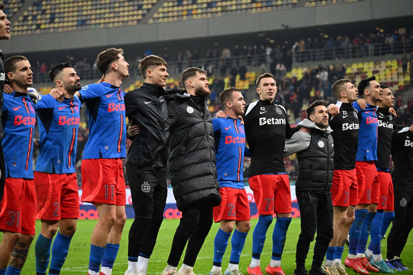 ”Maradona” iese din echipa FCSB-ului! Decizia luată de Gigi Becali