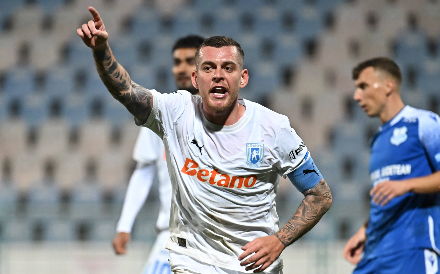 Imagine Stire Alexandru Cicâldău, mesaj categoric după 2-0 cu Botoșani și revenirea pe primul loc | 2review.ro