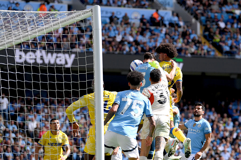 Man City - Crystal Palace 2-2, ACUM, DGS 1. GOOOL! Arsenal - Brentford, 19:30, DGS 3